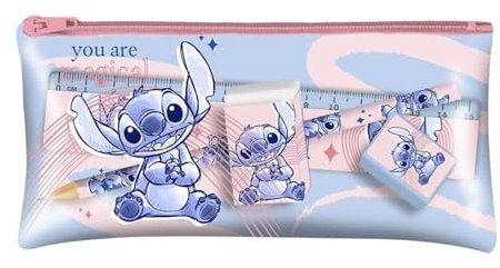 Kids Licensing Stitch KL87731 Trousse colorée