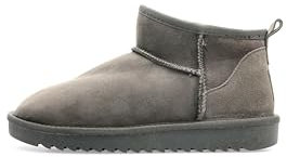 ARA Shoes Damen Boots Alaska Grau 41