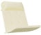 Kangmusi Adirondack-Auflagen 2 STK. Creme Oxford-Gewebe, kangmusi361832
