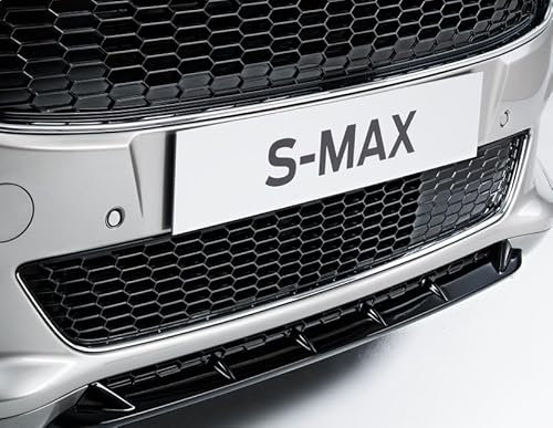 Original Ford S-MAX 2015-2019 Kühlergrill Unterer Teil schwarz glänzend 1931036