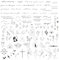 BETESSIN 3 Bögen Temporäre Tattoos 2 Wochen - Fake Tattoo mit 100+ Motiven - Klebetattoos für Erwachsene - Wasserfeste zum Aufkleben - für Frauen und Mädchen