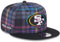 New Era San Francisco 49ers Crucial Catch 9FIFTY Snap Cap