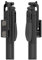 AISENS Palo Tripode Para Selfie Con Mando A Distancia Bluetooth 3 En 1 Negro