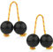 2PC Shaker Instrument Africano,African Kashaka Strumento Musicale,Classico Percussioni Rhythmic Ball,Percussioni A Doppia Strumenti Musicali,Africano Agitatore Per Uova Di Musica,Kiuiom