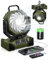 Ventilatore da Campeggio Ricaricabile 20000mAh con USB Luce LED, Timer, Telecomando, Oscillazione Automatica, fino a 69h, Ventilatore Portatile per Esterni, Tenda, Spiaggia, Ufficio, Pesca