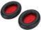 Earpadi per Cuffie Sostitutive per Sonoflow - Cuscini Auricolari in Pelle Proteica Morbida (BLACK)
