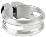 Hope Bolt Seat Clamp in Silver 31.8, Silver