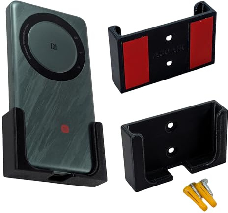 3D Cabin Wandhalterung kompatibel mit ZTE U30AIR 5G Wi-Fi Pocket Mobile Router Portable Hotspot Modem Halter Halterung