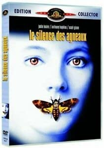 Le Silence des agneaux - Édition Collector 2 DVD