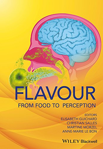 Flavour: From Food to Perception (English Edition)