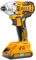 Ingco Cirli2002 Avvitatore A Impulsi A Batteria 20 V Al Lito attacco 1/4 2 Batterie E Borsa Inclusi Motore Senza Spazzole Brushless