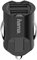 Hama USB Auto Ladegerät mit 12/24 V (KFZ Adapter zum Laden von Smartphone, Handy, Tablet pber USB A, 2 USB A Anschlüsse für Zigarettenanzünder) schwarz