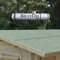 BillyOh Green Mineral Shed Roofing Felt with Roofing Clout Nail Tacks Included - Various Sizes (5x1m)