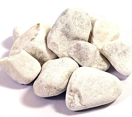 25 Kg Mr. GARDENER Marmor-Kies 40/60