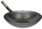 bick.shop Wok 33 cm, fondo piatto in ferro wok originale asiatico anche gastronomia