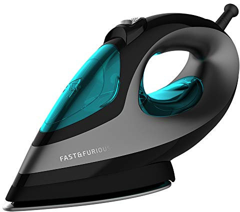 Cecotec Dampfbügeleisen SmoothForce 2000 Smart. Leistung 1200 W, Dauerdampf 25 g/min, schnelle Erwärmung (4060 Ultra)