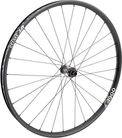 DT Swiss Unisex – Erwachsene Hr Dt X1900 Db Hinterrad, Schwarz, 110/15mm