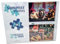 Showpiece Puzzles 2 x 1000-teilige Sammlung (Weihnachten)