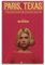 ZaMouss Leinwandposter Paris, Texas, Wandkunst, Dekoration, Wohnzimmer, Schlafzimmer, Dekoration, Poster, 50 x 75 cm, ungerahmter Stil