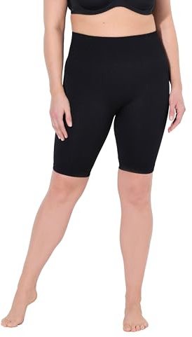 Ulla Popken Damen Strumpfhose