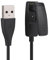 POENVFPO Forerunner 630 Cavo di Carico Efficiente -QUICK -DateClip Caricatore per Atleti PVC Schwarz