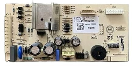 Refrigerator Motherboard Power Control Plate，Compatible for Beko 4326992385