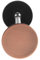 SHINEOFI Plaque de Décorative Acier Inoxydable pour Trou de Porte Protection pour Portes Entrée Adaptée Aux Serrures Anciens Systèmes de Verrouillage