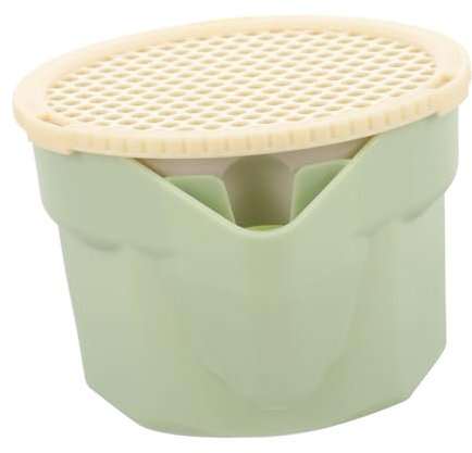 CVUTOVO Catnip Planting Grass Planter Hydroponic Cat Grass Box Easy to Use Maintain