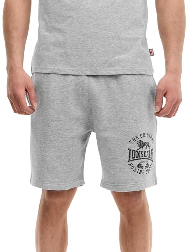 Lonsdale Herren Shorts Hetton