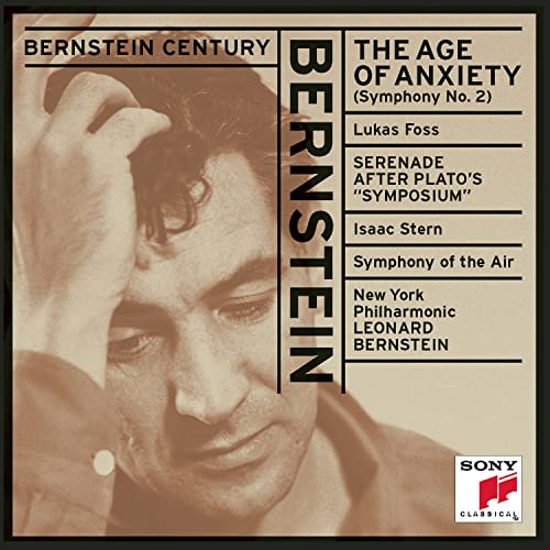 Bernstein: The Age of Anxiety & Serenade after Plato's Symposium