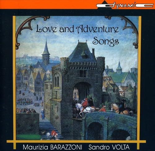 Love & Adventure Songs / Various