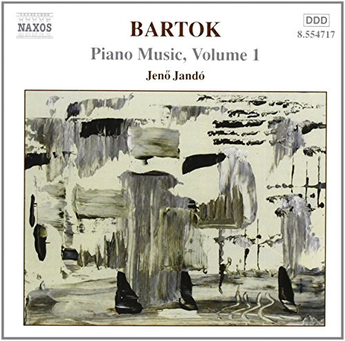 Bartok - Piano Music 1
