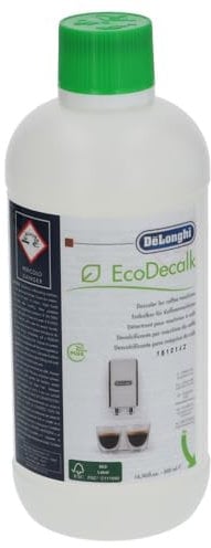 Ufixt Fits Delonghi Coffee Machine Scale Remover Ecodecalk 500 Ml