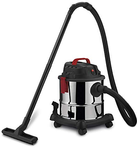 Aspirador industrial solidos y liquidos Worgrip 1400W 120L
