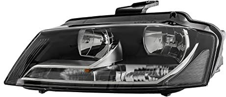 Scheinwerfer links für A3 8PA Bj. 08-12 H7/H7 inkl. Motor/Tagfahrlicht