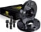 OMP Speed Satz von 2 Spurverbreiterungen Doppelzentriert Stärke: 15mm PCD: 5x114.3 CB: 66.1 OD: 149 Stehbolzen x10 M12x1.25 + Schrauben x10 M14x1.5 Kegel Schwarz Aluminium - OMPS08771501