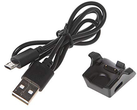 KERDEJAR USB Charging Cable Dock Charger Adapter for Huawei Band 5/Honor Band 4/3/2 Pro B19 B29 Band4 Band3 Pro Eris Smart Watch