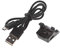 KERDEJAR Cavo di ricarica USB Cavo adattatore di ricarica per Huawei Band 5 / Banda d'onore 4/3/2 Pro B19 B29 Band4 Band3 Pro Eris Orologio Intelligente