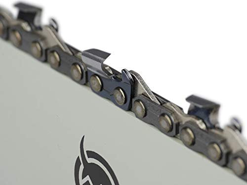 Chaîne Sägenspezi (gouge semi-carrée) 45cm .325 1,3mm 72 maillons pour Oleo Mac GSH 510