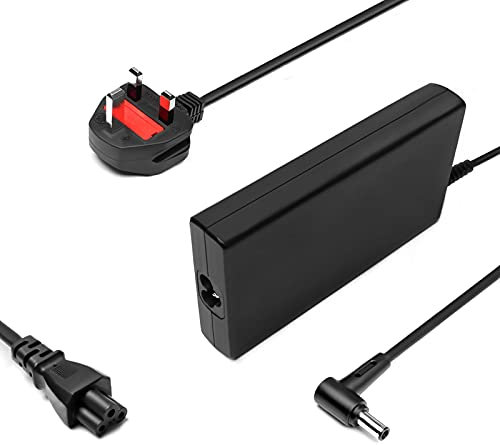 FLGAN 180W Laptop Charger for Asus ROG Zephyrus G14 G15 GA401I GA401IV GA401IH GA401IU GA502IU GA502DU Asus TUF TUF505DU TUF705DU FX705G FX705D FX505D ADP-180UB D ADP-180TB H