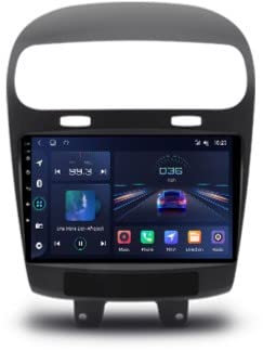 ESTOCK1 ANDROID 11 COMPATIBILE per Fiat Freemont 2012-2020 autoradio navigatore Carplay e android auto wi-fi GPS 6.2 USB WI-FI Bluetooth Mirrorlink CAR TABLET wi-fi radio (2 GB RAM 32 ROM)