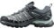 Salomon X Ultra Pioneer Gore-TEX wasserdichte Damen Outdoorschuhe, Alle Wetterbedingungen, Sicherer Fußhalt, Stabil und gedämpft, Stormy Weather/Alloy/Yucca, 41 1/3 EU