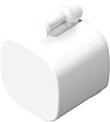 ZHIXIA Pulsante Smart Switch, App Wireless o Controllo Timer, Nessun Cablaggio, Smart Bluetooth Fingerbot per Interruttore Luce Campanello Ventilatore Caffettiera, Aggiungi Gateway per Alexa, white