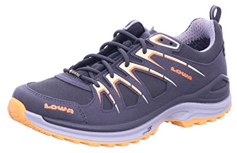 LOWA Halbschuh Innox EVO GTX LO Ws Graphit/Melone 41