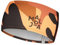 Maloja Haarband, Braun, Polyester, Damen, Unisex, 1 Stück