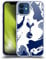 Head Case Designs Officially Licensed Tottenham Hotspur F.C. Blue And White Marble Badge Soft Gel Case Compatible With Apple iPhone 12 / iPhone 12 Pro