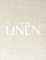 Classic Linen: Decorative Stacking Book for Coffee Table & Bookshelf Display | Perfect for Modern Home Decor Interior Design & Staging (Exquisite Neutrals)