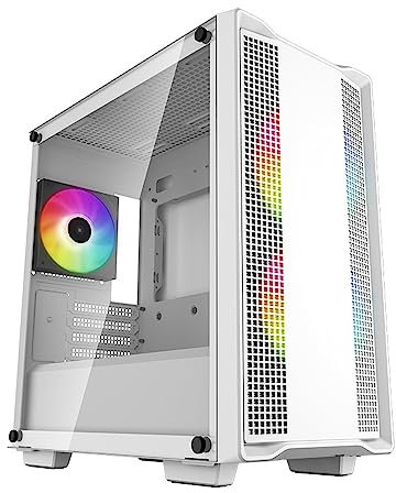 DeepCool CC360 A-RGB wh ATX R-CC360-WHAPM3-G-1