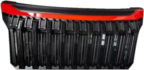 SXLGDW Auto-Frontgrill,kompatibel mit Triton L200 2019-2021,Kühlergrills