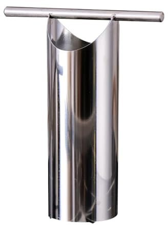 Stainless Steel Corer, Vegetable Corer, Fruit Coring Tool, Kitchen Coring Tool, Stainless Steel Fruit Core Remover Tools, Perfect and Suitable Gadget Tools for Kitchens